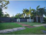 VENDO HERMOSA RESIDENCIA EN BARRIO CERRADO SURUBI`I FRENTE AL CLUB CENTENARIO