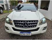 MERCEDES BENZ ML350 2011 DIESEL BLUETEC