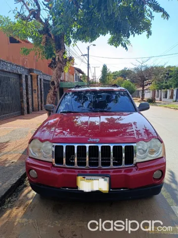 Jeep Grand Cherokee 2007 — foto 2