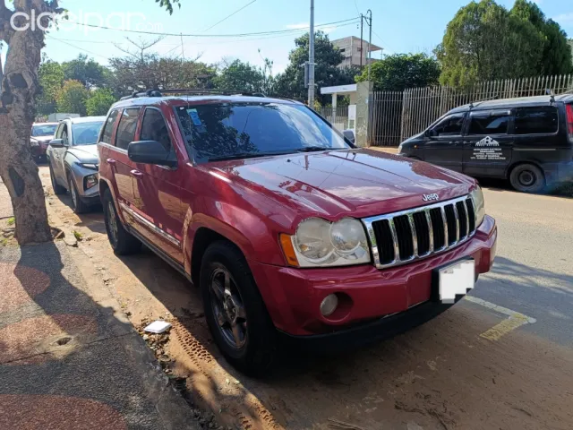 Jeep Grand Cherokee 2007 — foto 3