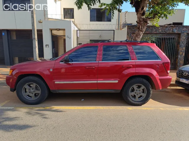 Jeep Grand Cherokee 2007 — foto 4