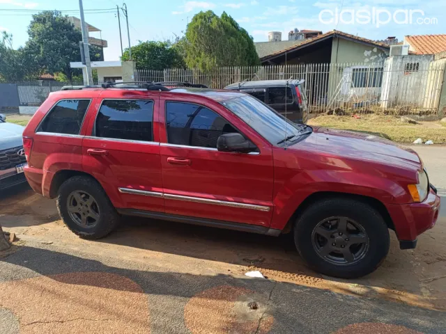 Jeep Grand Cherokee 2007 — foto 5