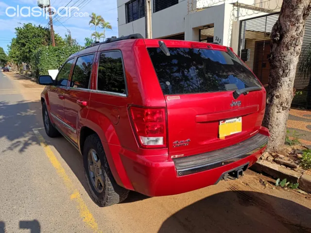 Jeep Grand Cherokee 2007 — foto 6