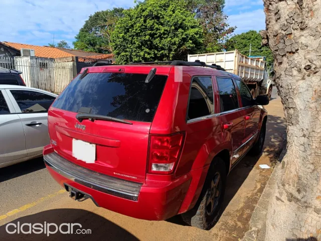 Jeep Grand Cherokee 2007 — foto 7