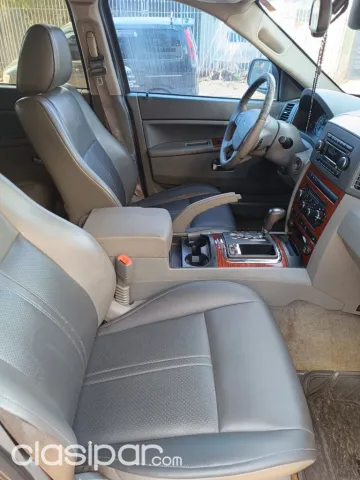 Jeep Grand Cherokee 2007 — foto 8