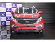 KIA SPORTAGE 2011 recién importado