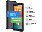 TELEFONO ZTE A31 LITE DE 32 GB !! LLEVA EN 2 CUOTAS !! NO MIRAMOS INFORMCONF !!