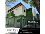 OFERTA !!! VENDO INCREIBLE CASA A ESTRENAR 240 M2 CON PISCINA, A PRECIO DE DEPARTAMENTO