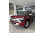 CHEVROLET NEW TRAILBLAZER HIGH COUNTRY