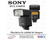 Flash Sony HVL-F46RM. Adquirilo en cuotas!