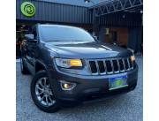 Imponente Jeep Grand Cherokee! 2015! Del Representante - Garden Naftera Caja Automática