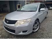 VENDO TOYOTA NEW ALLION COLOR PLATA FULL REC.IMPORTADO IMPECABLE SIN USO EN PY. AÑO 2009