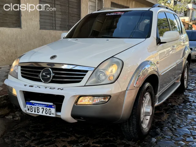 Rexton No especificado 2002 - foto 2