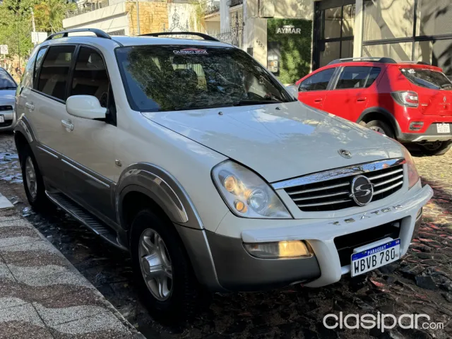 Rexton No especificado 2002 — foto 3