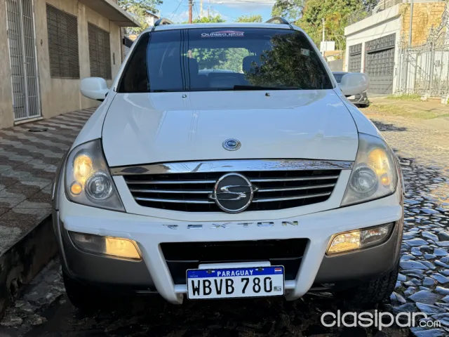 Rexton No especificado 2002 — foto 4