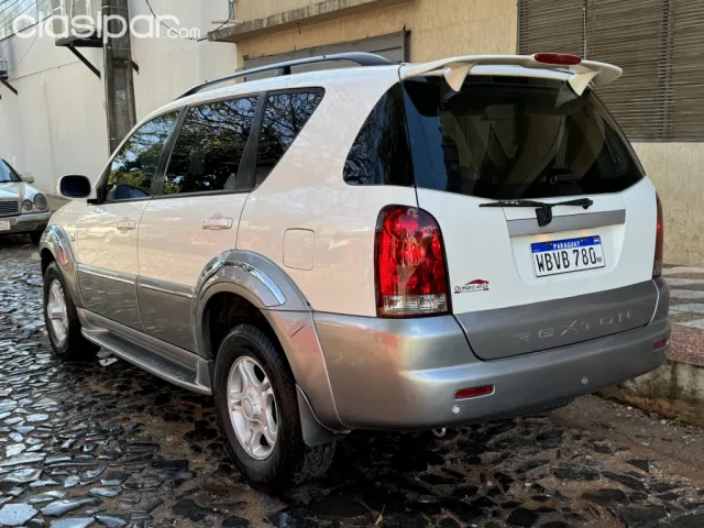 Rexton No especificado 2002 — foto 6