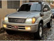 TOYOTA LAND CRUISER PRADO AÑO 2001 CAJA AUTOMÁTICA MOTOR DIÉSEL IMPECABLE 66.800.000