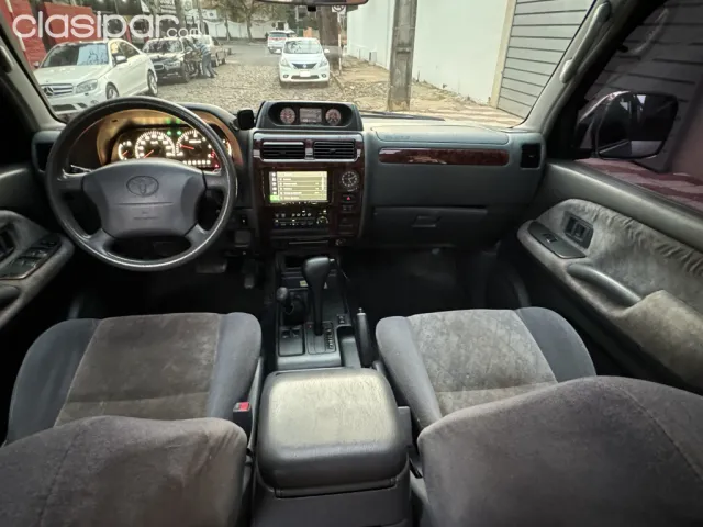 Toyota Land Cruiser 2001 - foto 8