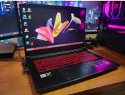 Notebook Gamer MSI GF 65 Thin | GTX 1660 TI | Intel i7 10th Gen | 8GB RAM | 512GB SSD | 12