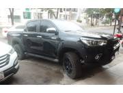 Toyota Hilux 2018