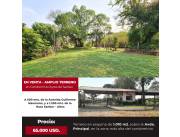 Vendo Terreno En Condominio Ayres de Sanber