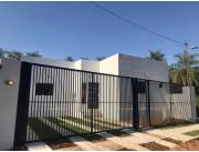 VENDO Casa a estrenar en San Bernardino