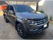 VOLKSWAGEN AMAROK 2016