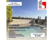 Departamento barrio San Jorge CL 895