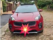 KIA SPORTAGE GT LINE 2017