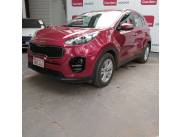 Kia Sportage 2018