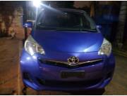 Vendo Toyota Ractis 2011