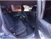 Vendo Toyota Ractis año 2007