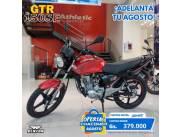 Moto Kenton GTR 150 SE