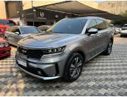 Kia Sorento 4x4 Full - 2023, 2.2 Diesel, 12.000 km, Panorámico, CarPlay, 360, Ficha Garden