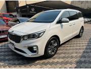 Kia Grand Carnival Limited - 2021, 2.2 Diesel 197 HP, 28.000 km, 8 Pasajeros, Ficha Garden