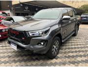 Toyota Hilux Limited (frente 2022) 4x4 - 2019, 2.8 Diesel, 78.000 km, de Toyotoshi, Automa