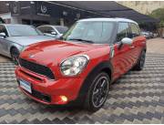 Mini Countryman S All4 - 2015, 1.6 Turbo Nafta 181Hp, 62.000 km, Automático, Ficha Garden,