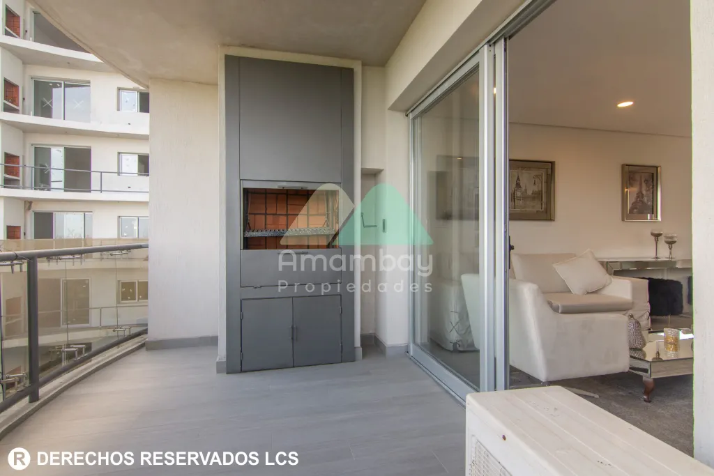 DEPARTAMENTO DE 2 DORMITORIOS + 1 COCHERA. BARRIO MBURUCUYA, ZONA COLEGIO LUMEN — foto 3