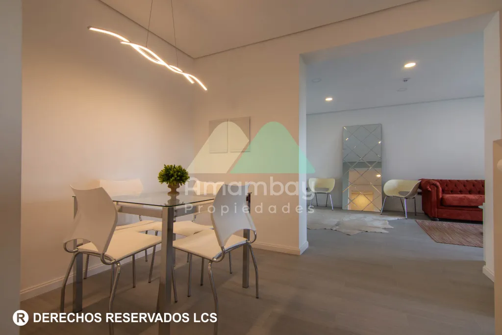 DEPARTAMENTO DE 1 DORMITORIO + 1 COCHERA, BARRIO MBURUCUYA ZONA COLEGIO LUMEN — foto 3