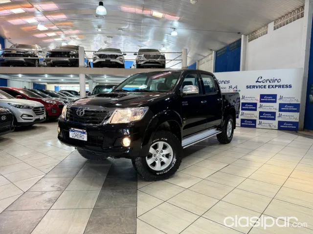 Toyota Hilux 2014 - foto 2