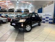 Toyota Hilux SRV 2014 automática 4x4 de Toyotoshi 📍 Recibimos vehículo y financiamos ✅️