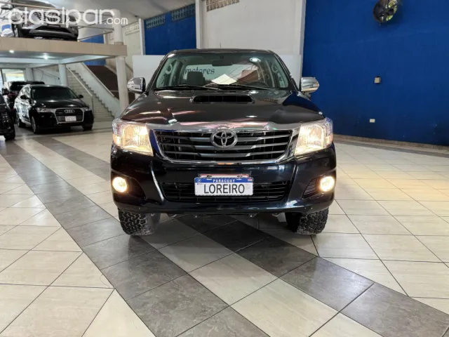 Toyota Hilux 2014 — foto 5