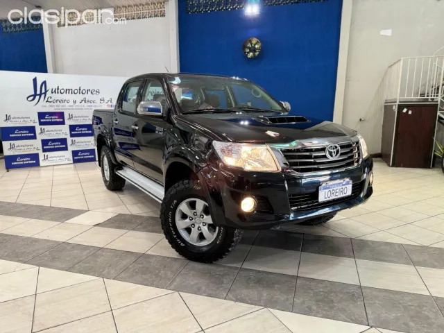 Toyota Hilux 2014 — foto 7