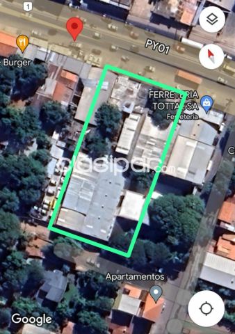 Terrenos - LOTES JUNTOS sobre la Avenida Acceso Sur