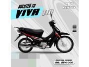 Moto Kenton Viva 110cc