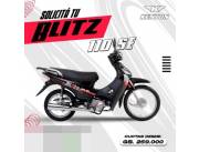 Moto Kenton Blitz 110 SE