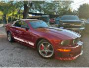 Ford Mustang Edición Rush