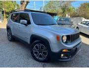 Jeep Renegade Longitude 2017 [único dueño]