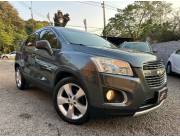 Chevrolet Tracker LTZ Plus 2014