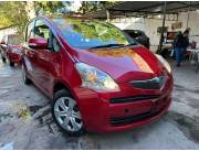 DISPONIBLE TOYOTA RACTIS AÑO 2010 MOTOR 1.3 RECIÉN IMPORT SIN USO EN PY 🇵🇾 NO FINANCIO